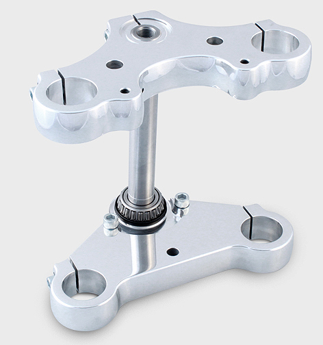 Triple tree for Trike kit frankenstein trikes triple tree power steering